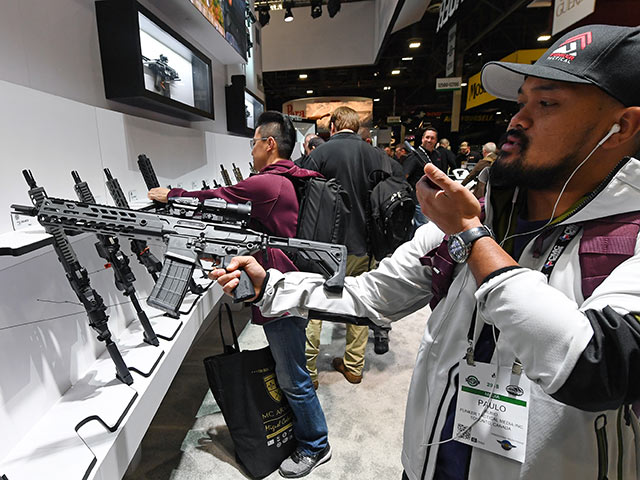 SHOT 2018: выставка огнестрельного оружия в Лас-Вегасе