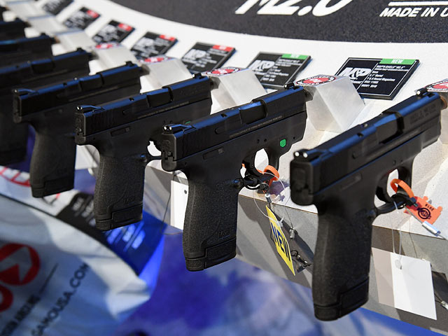 SHOT 2018: выставка огнестрельного оружия в Лас-Вегасе