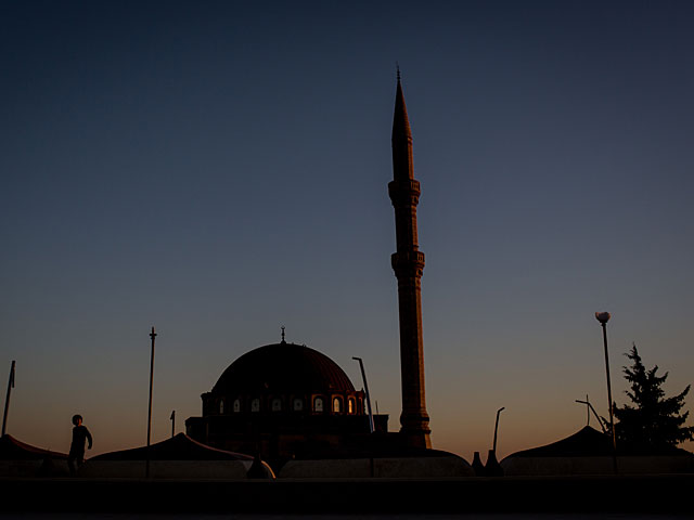 Ракета, запущенная из Сирии, попала в мечеть в турецком Килисе  