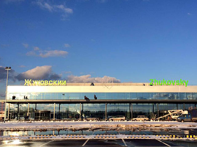 Увеличено количество авиарейсов из Израиля в аэропорт Жуковский под Москвой  