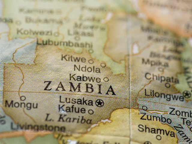 Израильская делегация борется со вспышкой холеры в Замбии  