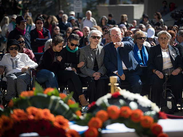 В Иерусалиме прошли похороны писателя Хаима Гури  