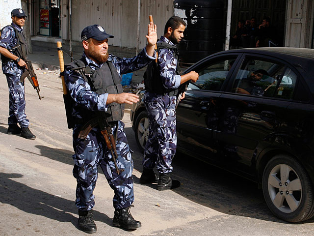 Полиция ХАМАС в секторе Газы: к взрыву в жилом доме привел семейный скандал  