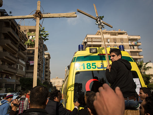 СМИ: в больницах Синая объявлен режим ЧП, начата мобилизация хирургов и анестезиологов  
