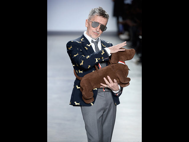 New York Fashion Week 2018