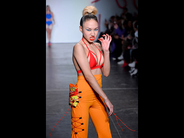 New York Fashion Week 2018