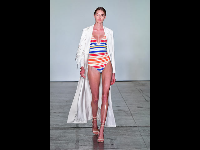 New York Fashion Week 2018