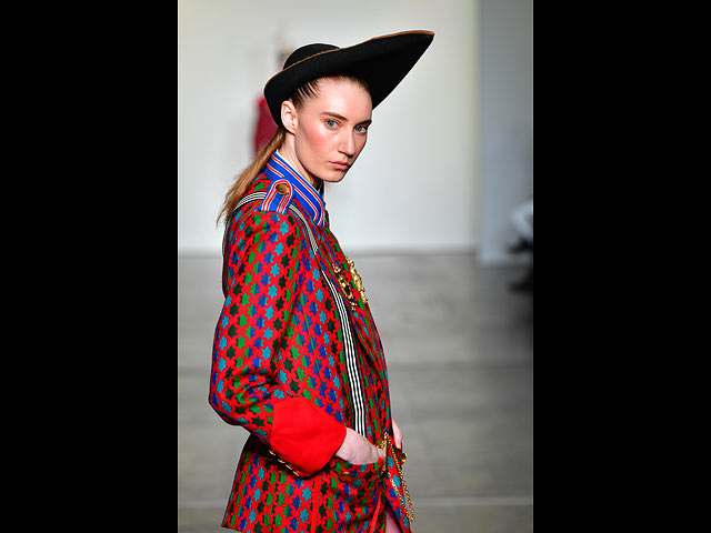 New York Fashion Week 2018