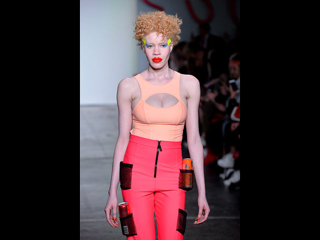 New York Fashion Week 2018