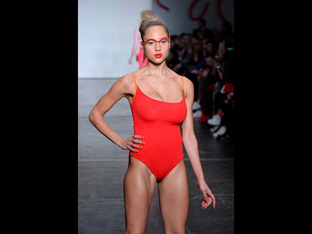 New York Fashion Week 2018