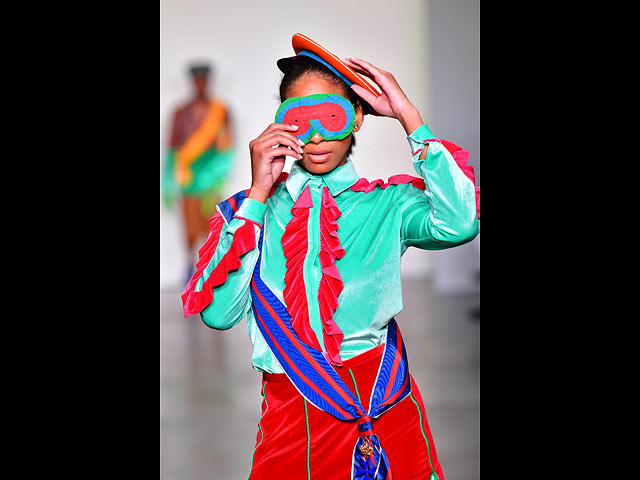 New York Fashion Week 2018