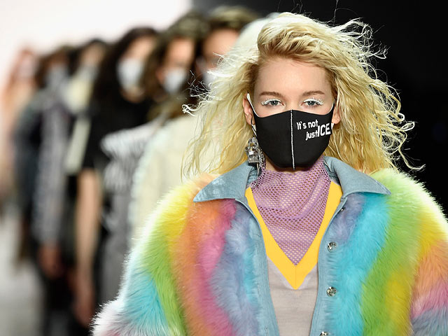 New York Fashion Week 2018