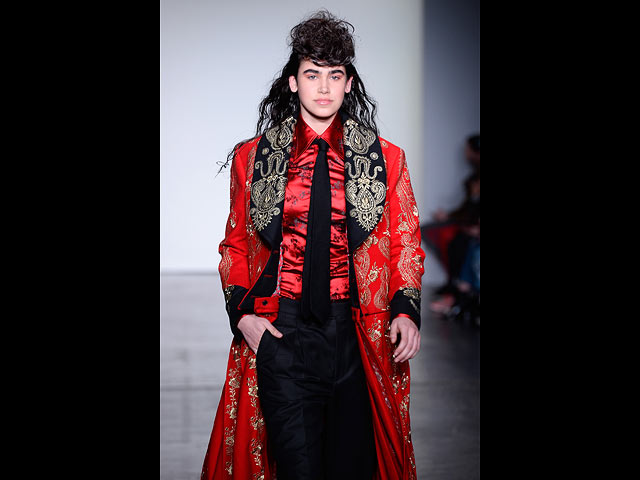 New York Fashion Week 2018