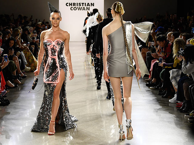 New York Fashion Week 2018