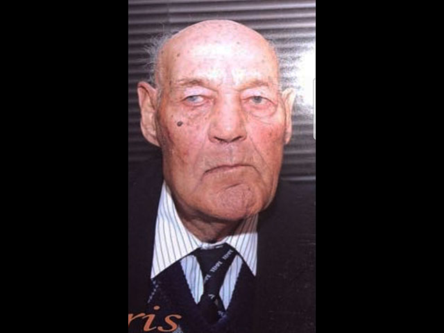 Внимание, розыск: пропал 91-летний Давид Коган из Ашкелона  