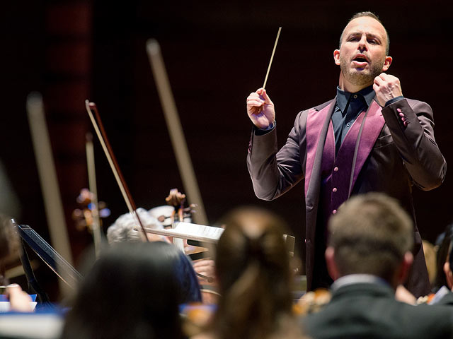 Знаменитый Филадельфийский симфонический оркестр выступит в Израиле  