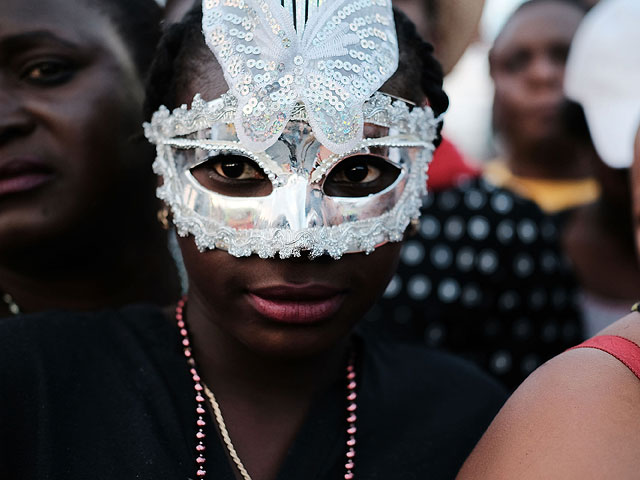 Праздник накануне поста: карнавал на Гаити