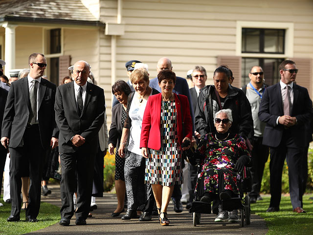 День Вайтанги: праздник маори в Новой Зеландии