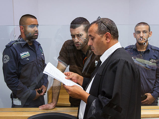 Мухаммад Харуф в суде. 6 августа 2017 года   