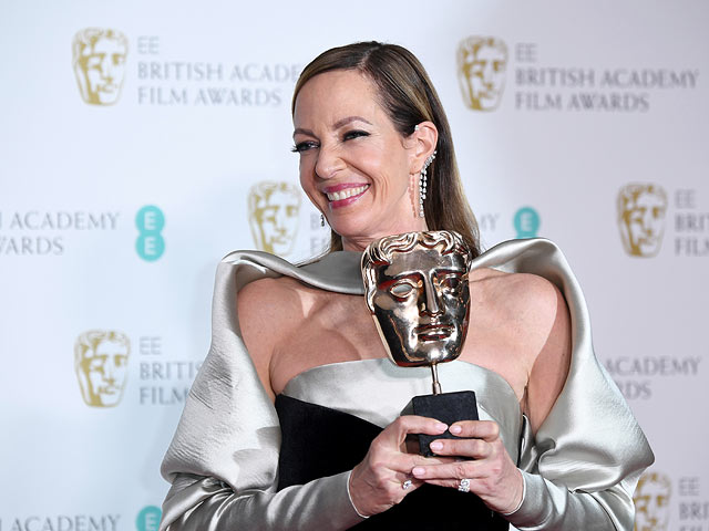 На церемонии British Academy Film Awards