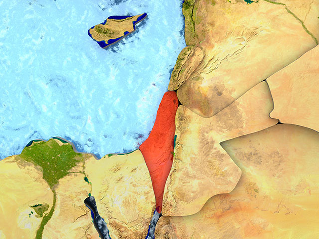 Ливан сделал Израилю контрпредложение по поводу морской границы  