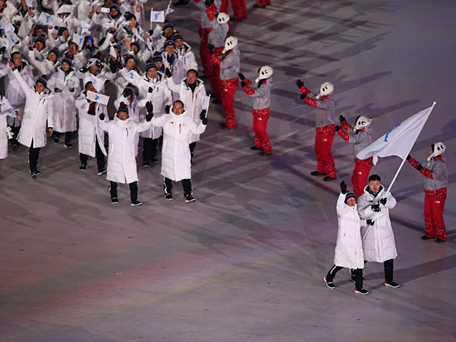 СМИ: северокорейских спортсменов, разочаровавших Ким Чен Ына, ждут пытки  