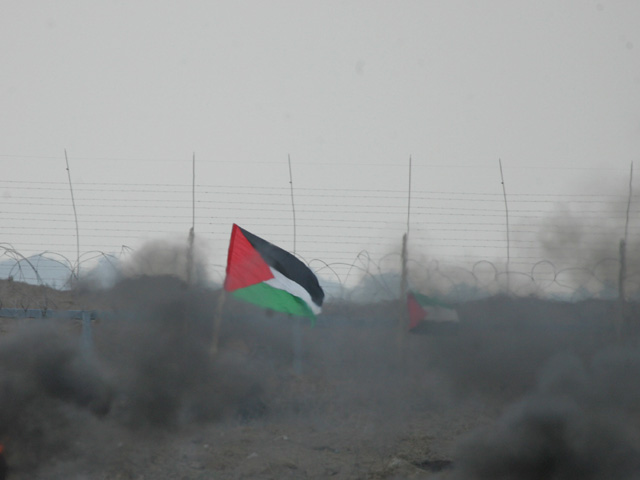 ЦАХАЛ ужесточил меры при борьбе с беспорядками на границе с сектором Газой  