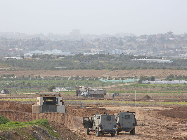 Обострение ситуации на границе с Газой: диверсии террористов и ответные действия ЦАХАЛа