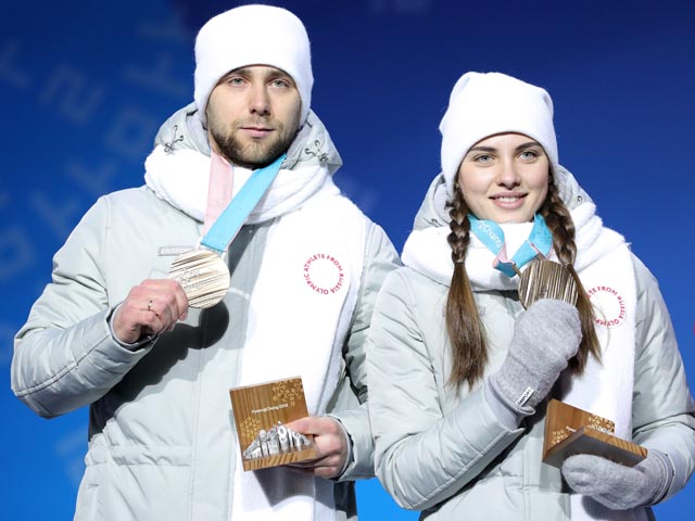 CAS лишил Анастасию Брызгалову и Александра Крушельницкого олимпийских медалей