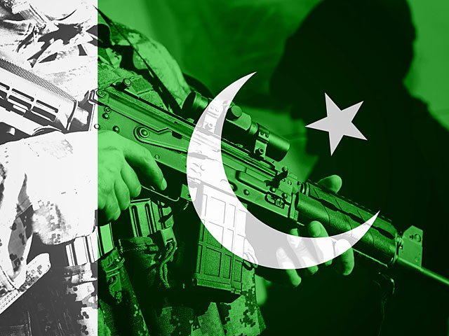 Пакистан направляет в Саудовскую Аравию 1.000 солдат  