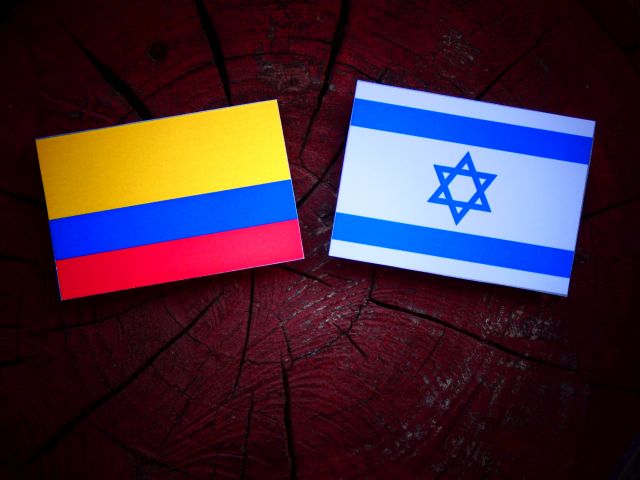 МИД Израиля предупреждает об опасности поездок в Колумбию