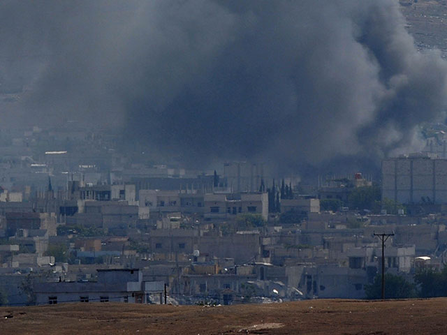В ответ на резолюцию ООН сирийская армия начала штурм Восточной Гуты 