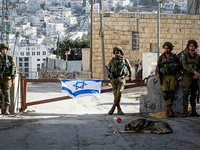 ЦАХАЛ введет режим блокады палестинских территорий на время Пурима  