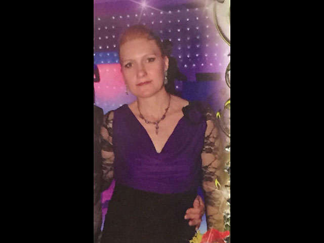 Внимание, розыск: пропала 37-летняя Ольга Лучик из Беэр-Шевы  