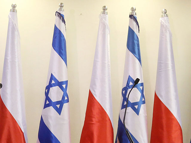 Польша отправляет в Израиль "переговорщиков" для обсуждения "Закона о Холокосте"  