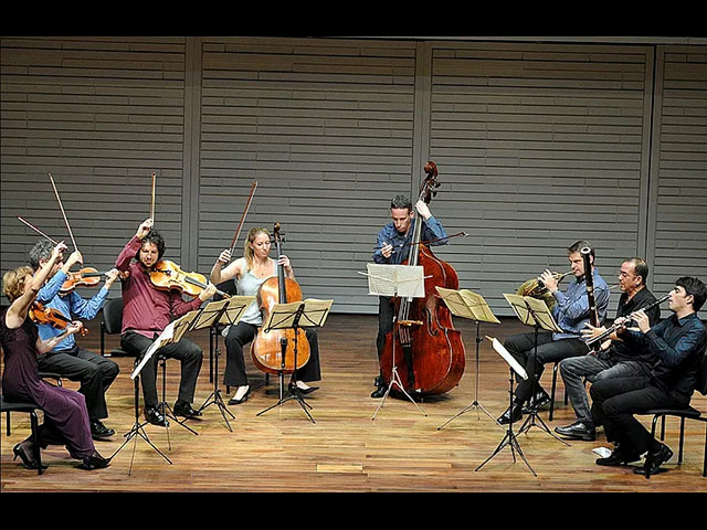 "От Брамса до Бернстайна": концерты Израильского камерного проекта в рамках празднования 10-летия ансамбля   