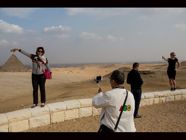 В 2017 году численность украинских туристов в Египте выросла вдвое  