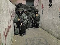 Палестино-израильский конфликт: хронология событий, 6 марта  