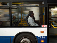 С 8 марта Иерусалим переходит на новые стандарты поездки в общественном транспорте