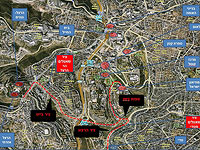В Иерусалиме проходит ежегодный марафон: список перекрываемых улиц