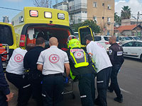 В Тель-Авиве мужчина получил ножевое ранение