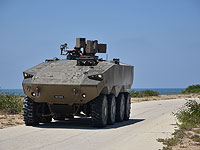 Министры одобрили закупку сотен БТРов "Эйтан" и разработку нового артиллерийского оружия