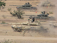 Россия полностью вооружит иракскую танковую бригаду