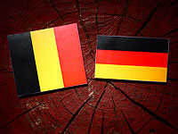 В Оттаве в ходе визита бельгийского короля перепутали флаги Бельгии и Германии