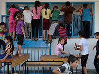 Все школы Газы закрыты из-за забастовки учителей  