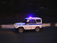 Пьяный житель Рязанской области устроил перестрелку с полицейскими и был убит