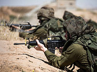 После попытки диверсии на границе Газы ЦАХАЛ обстрелял наблюдательный пункт ХАМАСа  