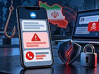 В Израиле распространяются фейковые сообщения "от Google" с предупреждением о "входе из Ирана" В Израиле распространяются фейковые сообщения "от Google" с предупреждением о "входе из Ирана"