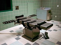 Впервые после случая Кристы Пайк в США приведен в исполнение смертный приговор Впервые после случая Кристы Пайк в США приведен в исполнение смертный приговор