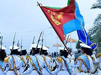 Эритрея вводит войска на север Эфиопии Эритрея вводит войска на север Эфиопии